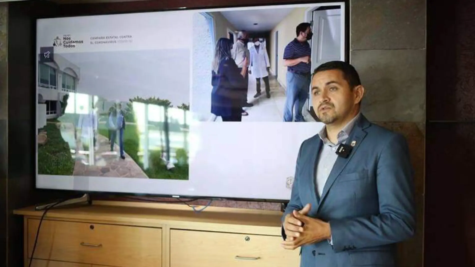 Secretaría de Salud de Baja California